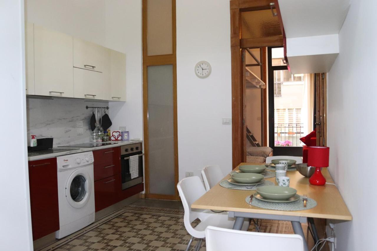 The Singer'S House Appartement Bari Buitenkant foto