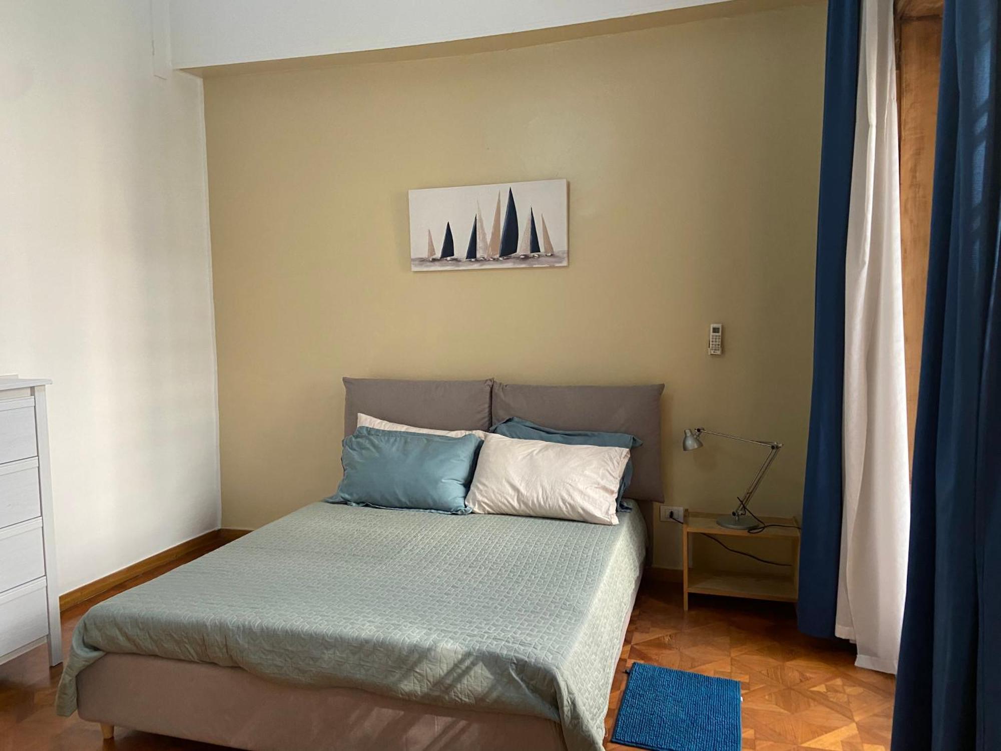 The Singer'S House Appartement Bari Kamer foto